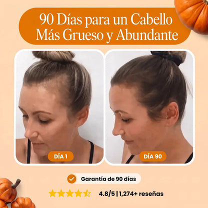 Cápsulas de Aceite de Semilla de Calabaza