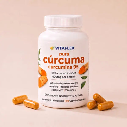 Muévete Sin Dolor con Cúrcuma