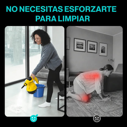 Limpiador a Vapor VaporMax®
